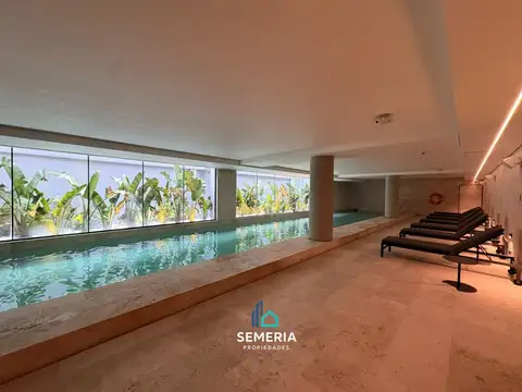 VENTA  dpto 2 amb Edif. Categoria  - BELGRANO CHICO!