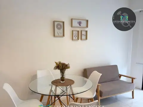 DEPARTAMENTO 2 AMBIENTES EN VENTA - AL FRENTE - C/BALCON 