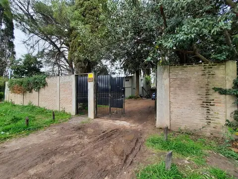 Larreta 4480. Villa Udaondo