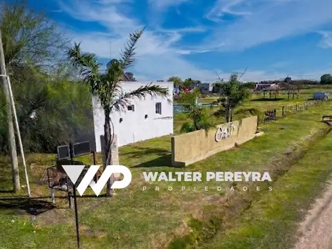 VENTA TERRENO LOTE EN BARRIO  "OASIS DE SAN VICENTE" 