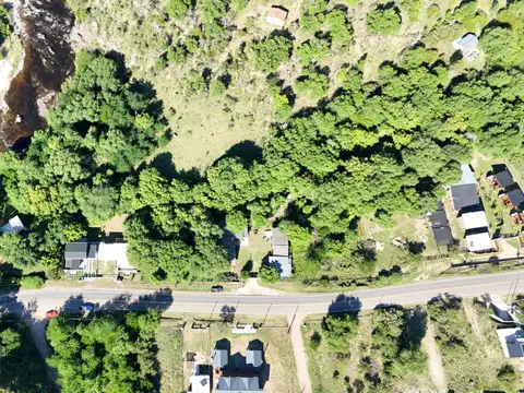 Terreno en Venta en Santa Rosa de Calamuchita, USD 32.900