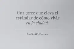 BERUTI 4500 - Entrega Diciembre 2028