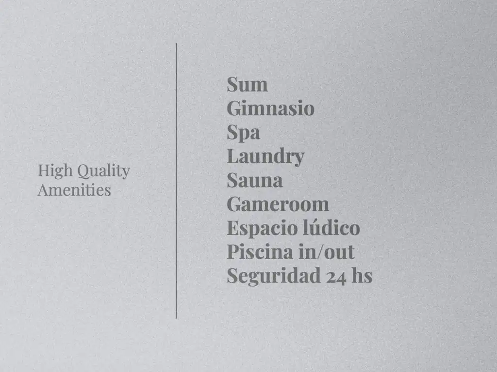 Emprendimiento en Palermo