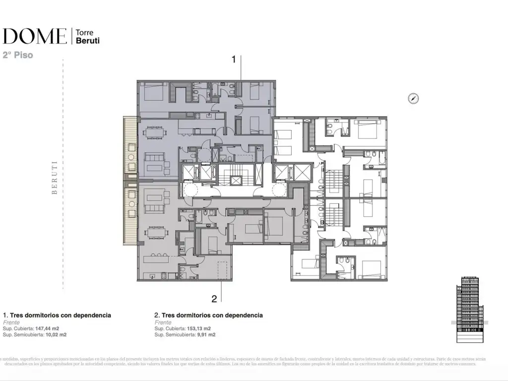 TORRE DOME BERUTI - Foto 18