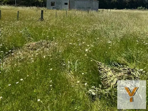 Terreno en venta - 300mts2 - Chapadmalal