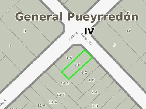 Terreno en Venta de 110,0 m2
