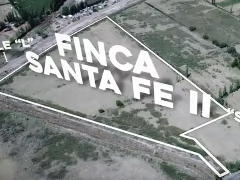 Santa Fe II a 200 mts calle 6