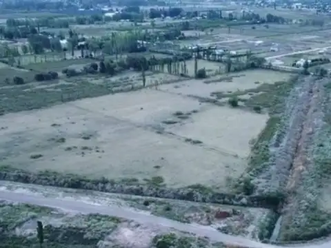 Terreno para loteo en Mendoza, General Alvear
