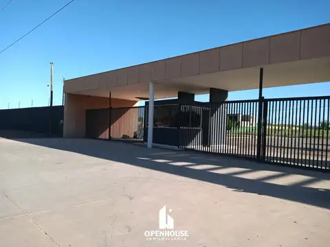 Lote en barrio Sol Andino III