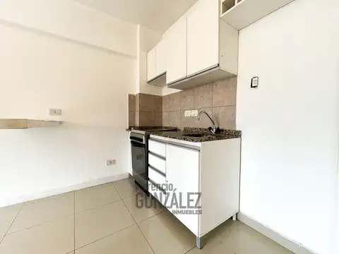 Departamento en Alquiler con 1 cochera