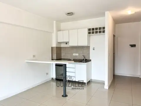 Departamento en Alquiler de Monoambiente