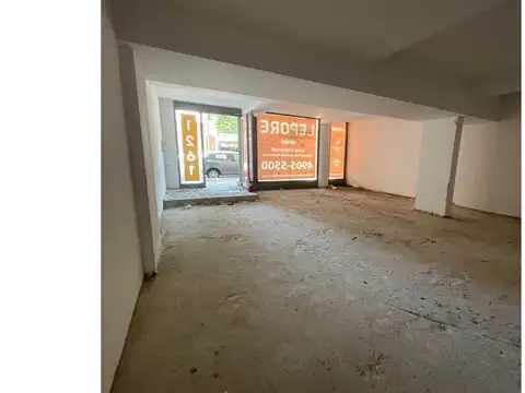 Excelente Local en Venta Sobre Av. La Plata