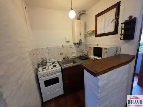 Departamento en Venta en Villa Gesell, USD 46.000