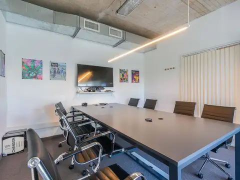 Oficina en Alquiler en Palermo, USD 2.000