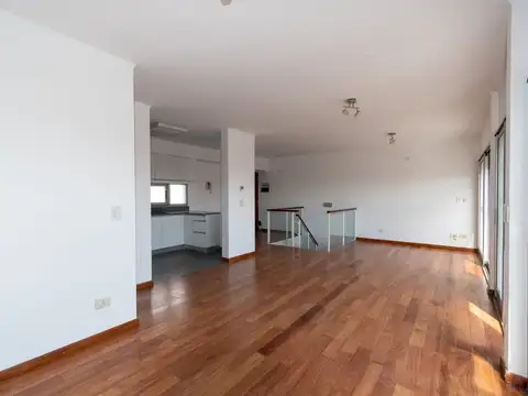 Departamento 4 ambientes con 3 baños