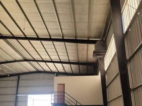 Venta Nave Industrial en Polo 52 (Parque Industrial) Cordoba