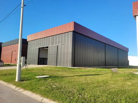 Venta Nave Industrial en Polo 52 (Parque Industrial) Cordoba