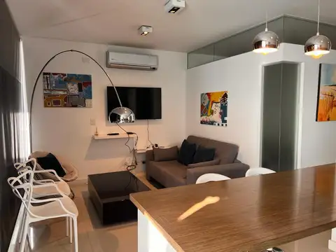 Departamento en Alquiler en Puerto Norte, $ 1.600.000