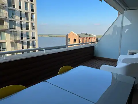 Departamento en Alquiler con 2 cocheras