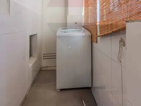 Departamento 4 ambientes con 2 baños
