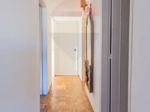 Departamento en Alquiler con 1 cocheras