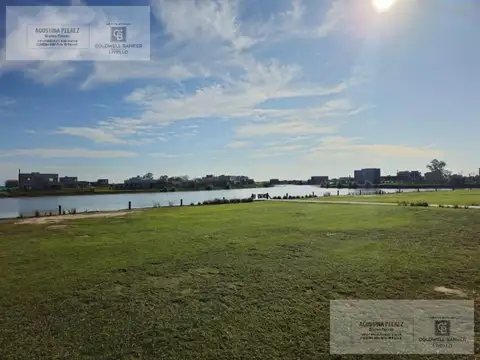 Santa Clara al Sur - lote a laguna