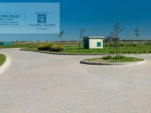 Terreno en Venta de 749,0 m2