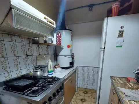 Depto Tipo Casa 4 ambientes con 1 baño