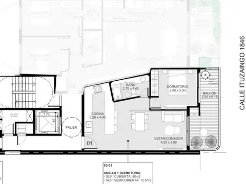 Ituzaingo  al 1846 03-01