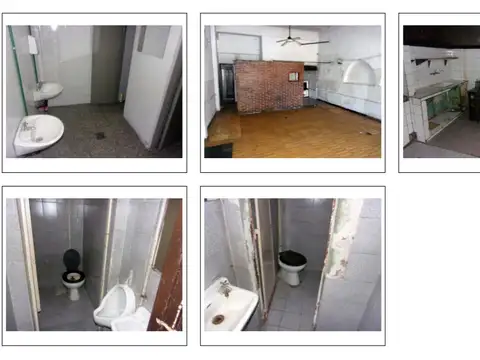 DEPOSITO CON OFICINAS Y LOCAL COMERCIAL APTO CUALQUIER DESTINO