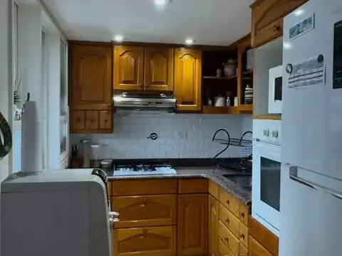 Departamento 4 ambientes con 3 baños