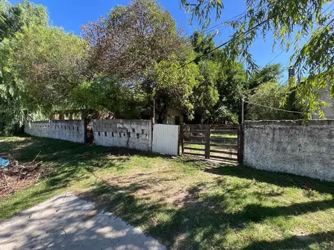 VENTA TERRENO CON MEJORAS EN EL PINAR