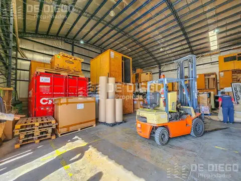 Galpon en Alquiler en Munro, USD 23.900