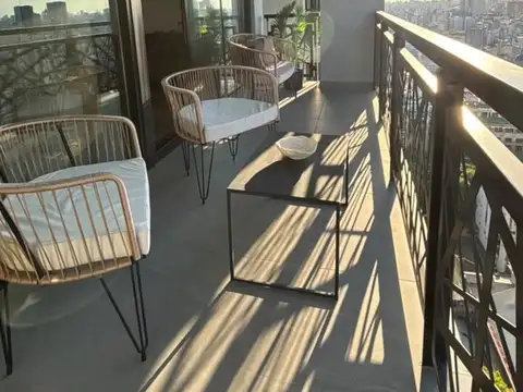 Departamento en Alquiler Temporal en Puerto Madero, USD 1.900