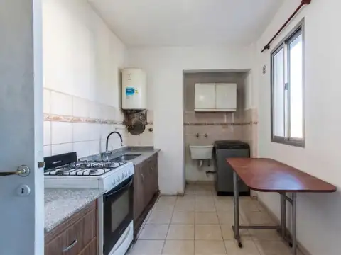 Departamento 4 ambientes con 1 baño