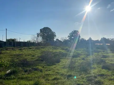 Terreno en Venta en Carlos Spegazzini, USD 3.000