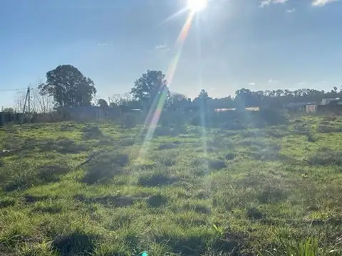 Terreno en Venta en Carlos Spegazzini, USD 3.000