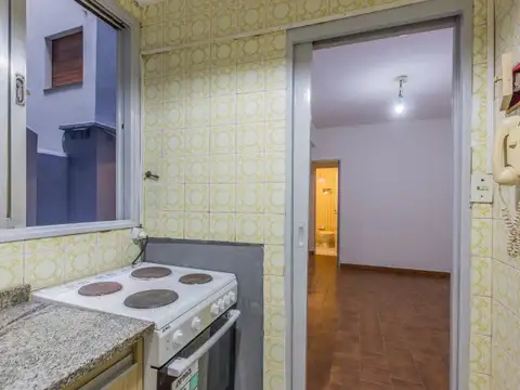 Departamento en Venta en Belgrano, USD 69.000