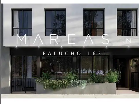 Departamento 1 y 2 amb, en Pozo. Mareas INN - Airbnb 