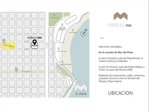 Departamento en Venta de Monoambiente