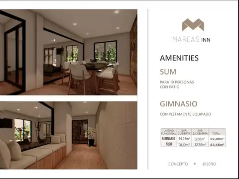 Departamento en Venta en Terminal Vieja, USD 77.500
