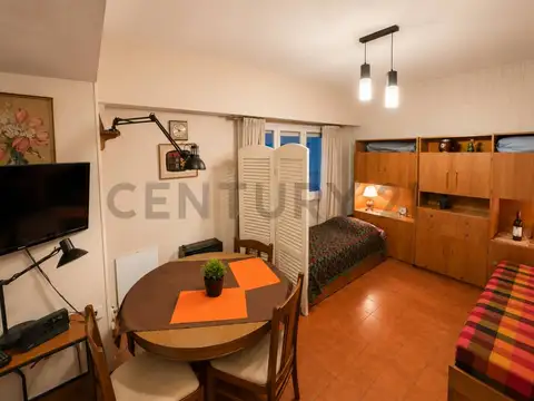 Departamento en Venta de Monoambiente