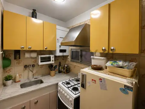 VENTA MONOAMBIENTE MAR DEL PLATA LA PERLA