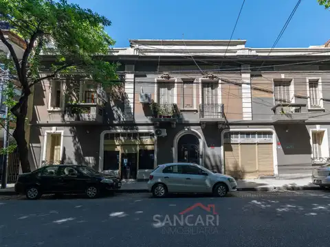 PH con patio en Barracas