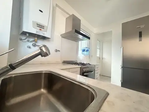 VENTA DEPARTAMENTO 3 AMBIENTES CON DEPENDENCIA