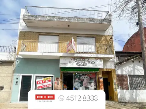 PH 2 dormitorios Alquiler - Villa Adelina