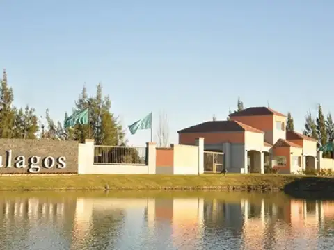 MIRALAGOS - LOTE AL LAGO