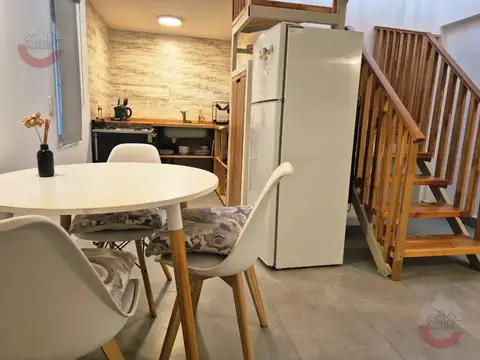 DÚPLEX EN PLENO CENTRO | RECICLADO A