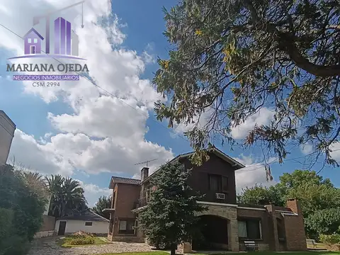 Importante casa quinta en venta - San Miguel