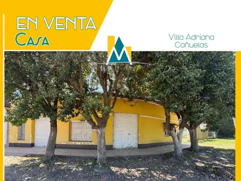 CASA A LA VENTA - VILLA ADRIANA